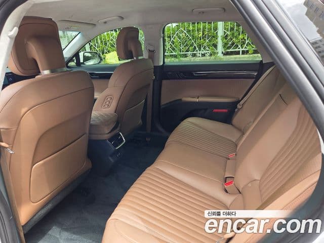 Hyundai Grandeur Hybrid 2024 — ფოტო 19/20
