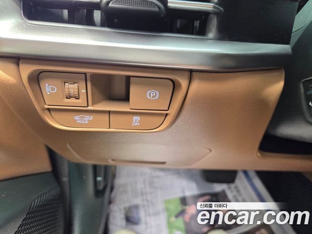 Hyundai Grandeur Hybrid 2024 — ფოტო 4/20