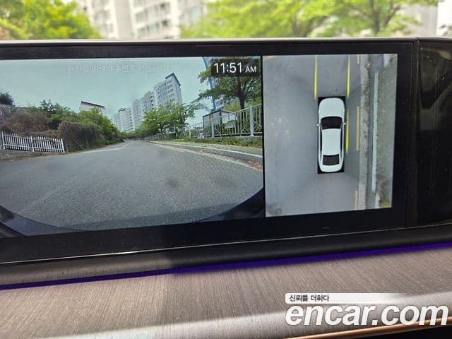 Hyundai Grandeur Hybrid 2024 — ფოტო 20/20