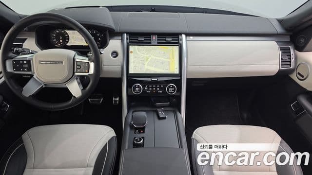 Land Rover Discovery 5 2024 — ფოტო 4/20