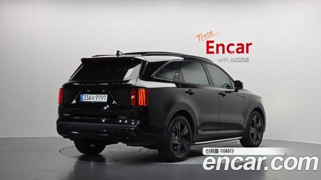 Kia Sorento 2022 — Şəkil 2/20