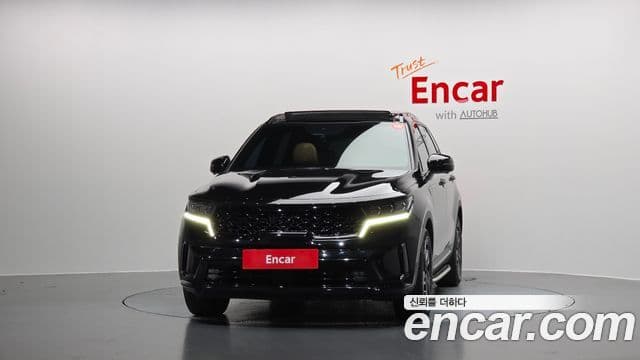 Kia Sorento 2022 — Photo 3/35