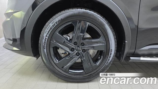 Kia Sorento 2022 — Photo 8/35