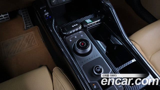 Kia Sorento 2022 — Şəkil 9/20
