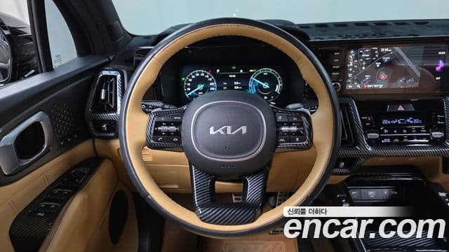 Kia Sorento 2022 — Şəkil 13/20