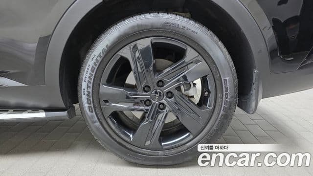 Kia Sorento 2022 — Photo 21/35