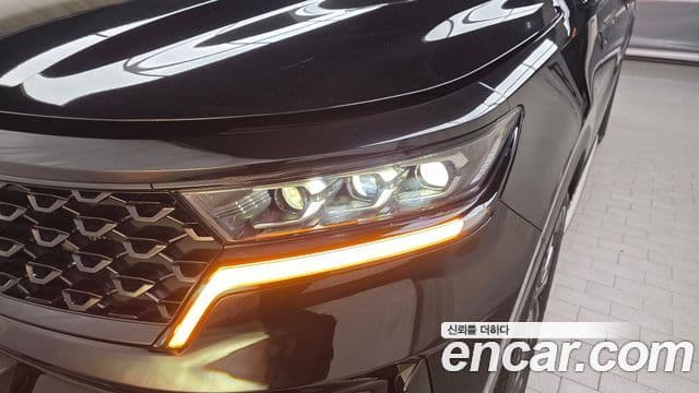 Kia Sorento 2022 — Photo 24/35