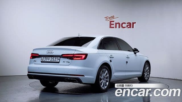 Audi A4 2019 — Şəkil 2/20