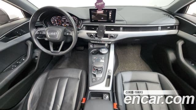 Audi A4 2019 — Şəkil 7/20