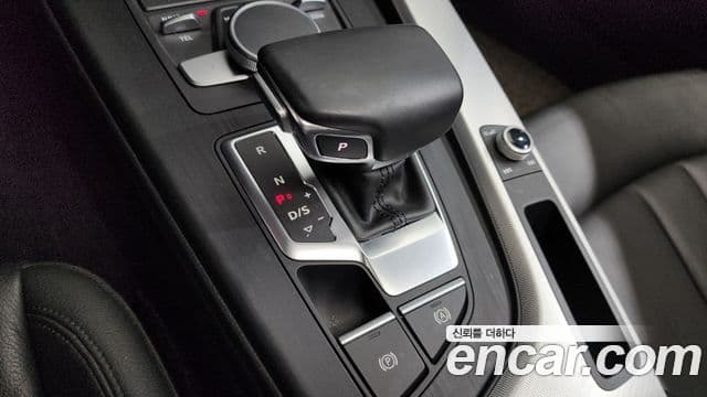 Audi A4 2019 — Şəkil 9/20