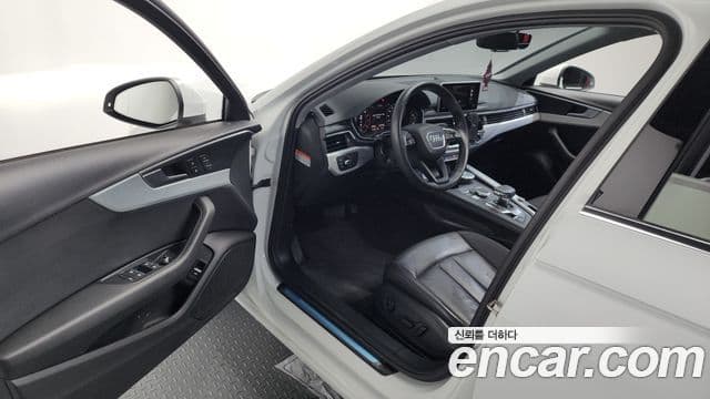 Audi A4 2019 — Şəkil 10/20