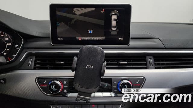 Audi A4 2019 — Şəkil 13/20
