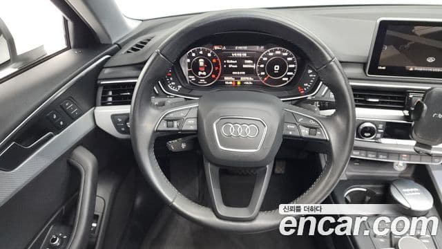 Audi A4 2019 — Şəkil 14/20