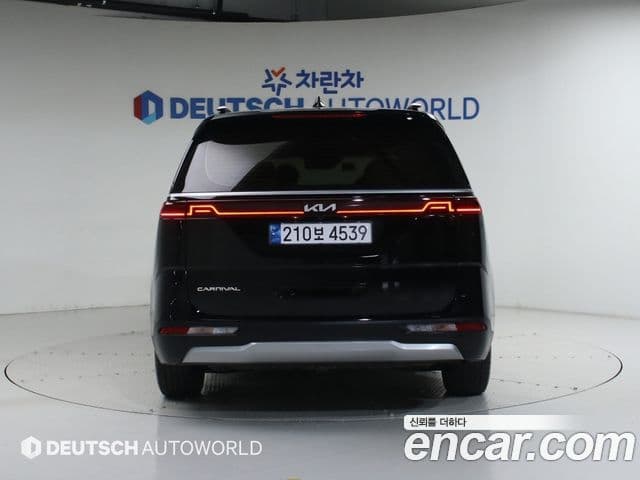 Kia Carnival 2022 — Şəkil 3/20