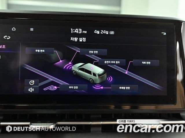 Kia Carnival 2022 — Şəkil 15/20