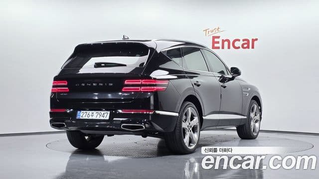 Genesis GV80 2022 — Şəkil 2/20