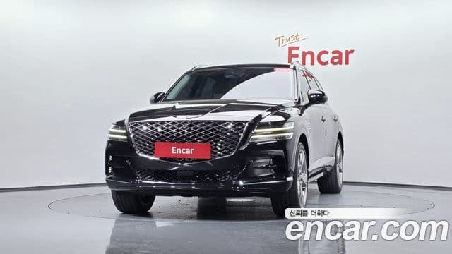 Genesis GV80 2022 — Şəkil 3/20