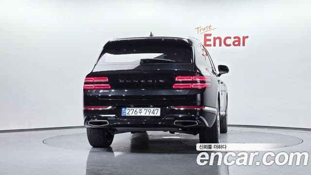 Genesis GV80 2022 — Şəkil 4/20