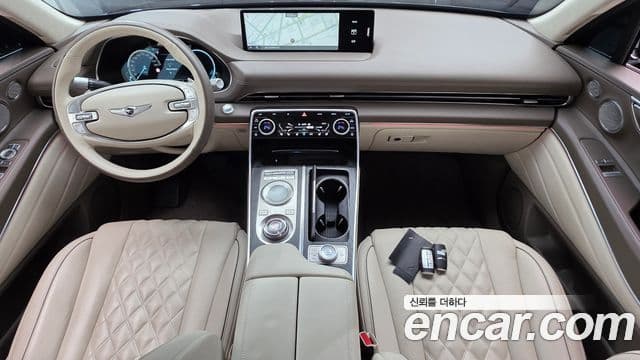 Genesis GV80 2022 — Şəkil 7/20