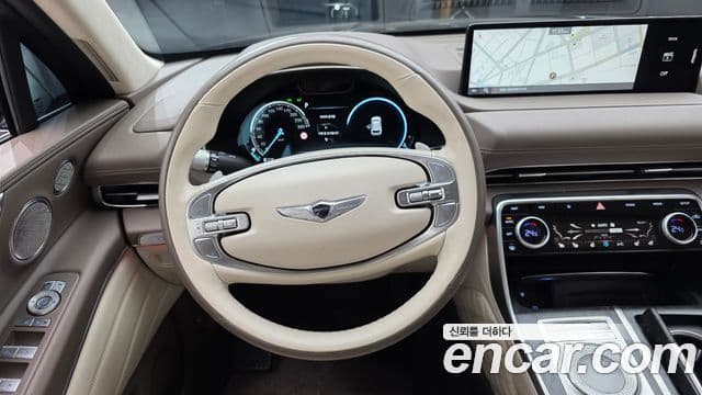 Genesis GV80 2022 — Şəkil 13/20
