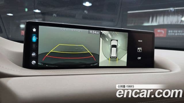 Genesis GV80 2022 — Şəkil 17/20