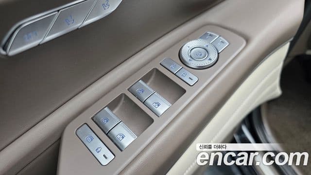 Genesis GV80 2022 — Şəkil 20/20