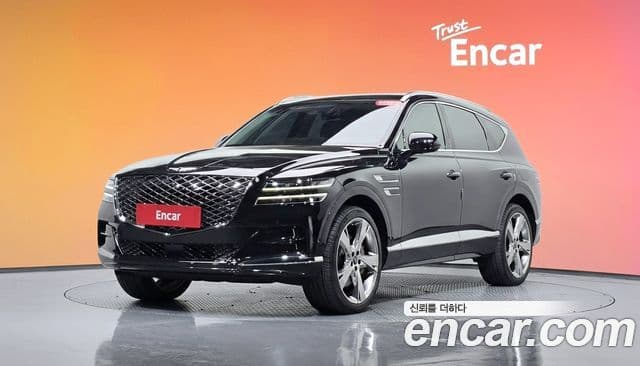 Genesis GV80, 2022