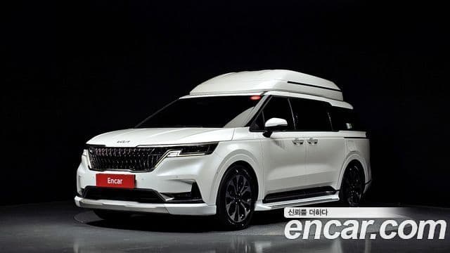 Kia Carnival 2022 — Şəkil 1/20