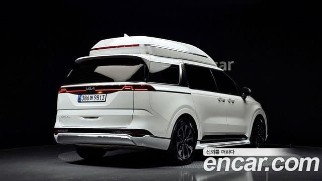 Kia Carnival 2022 — Şəkil 2/20