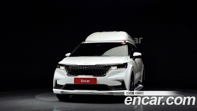 Kia Carnival 2022 — Şəkil 3/20