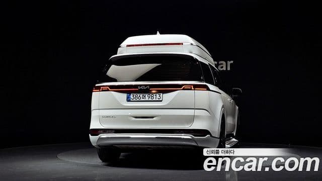Kia Carnival 2022 — Şəkil 4/20