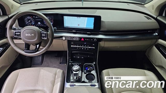Kia Carnival 2022 — Şəkil 7/20
