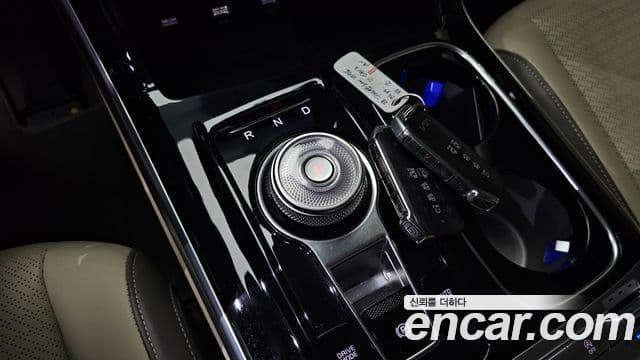 Kia Carnival 2022 — Şəkil 9/20