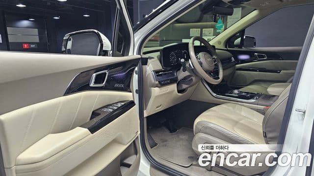 Kia Carnival 2022 — Şəkil 10/20