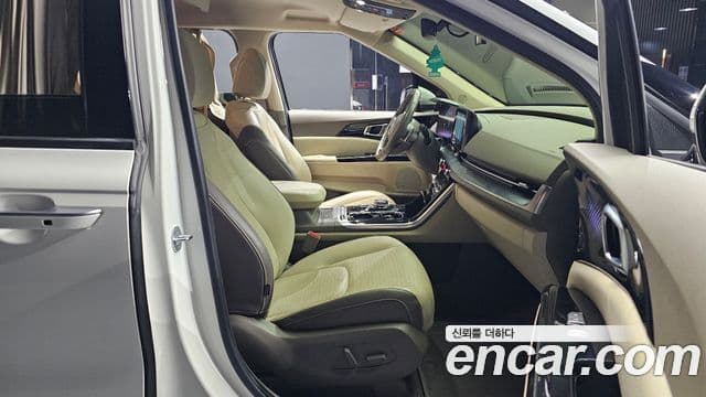 Kia Carnival 2022 — Şəkil 11/20