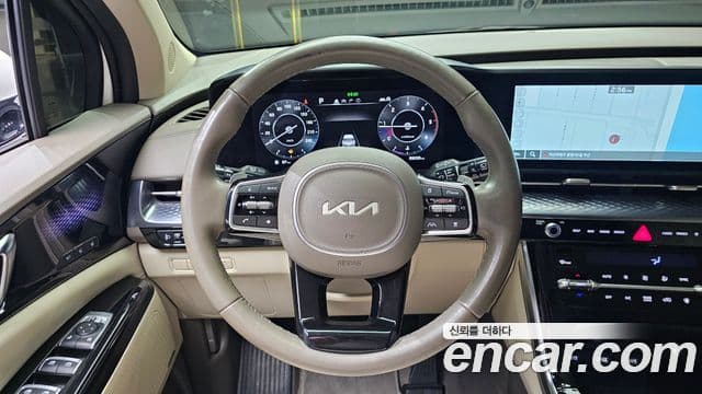 Kia Carnival 2022 — Şəkil 13/20