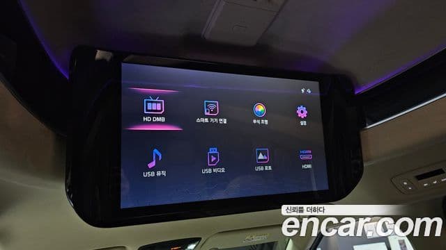 Kia Carnival 2022 — Şəkil 19/20