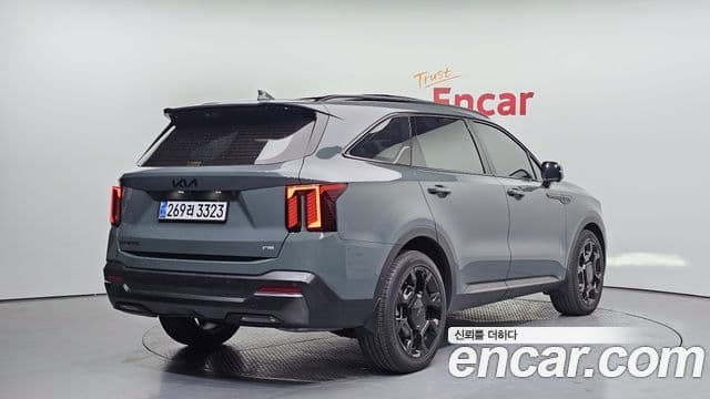 Kia Sorento 2025 — ფოტო 2/20