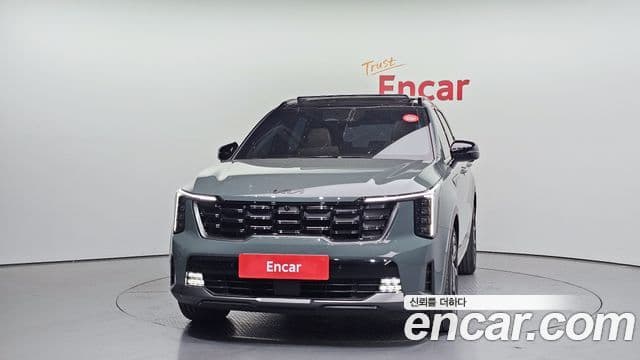 Kia Sorento 2025 — ფოტო 3/20