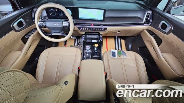 Kia Sorento 2025 — ფოტო 7/20