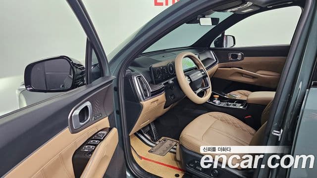 Kia Sorento 2025 — ფოტო 10/20