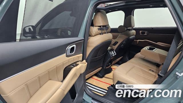 Kia Sorento 2025 — ფოტო 11/20