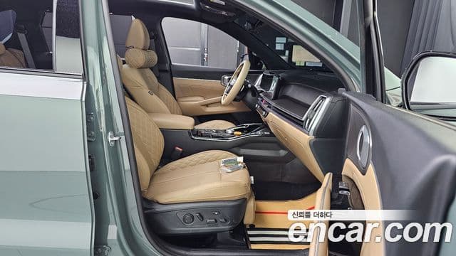 Kia Sorento 2025 — ფოტო 12/20