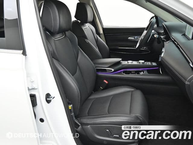 Genesis GV70 2022 — ფოტო 20/20