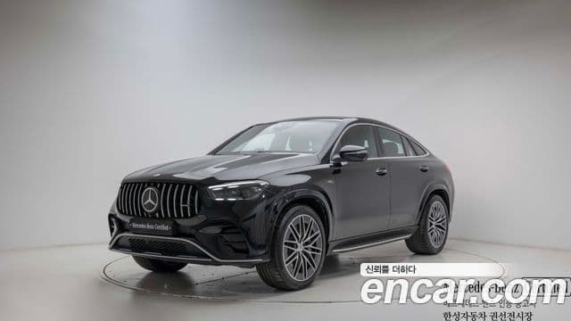 Mercedes-Benz GLE-Class 2025 — ფოტო 20/20