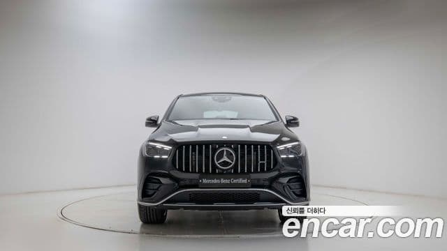 Mercedes-Benz GLE-Class 2025 — ფოტო 2/20