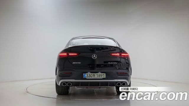 Mercedes-Benz GLE-Class 2025 — ფოტო 3/20
