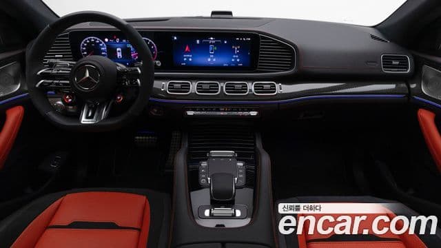 Mercedes-Benz GLE-Class 2025 — ფოტო 6/20