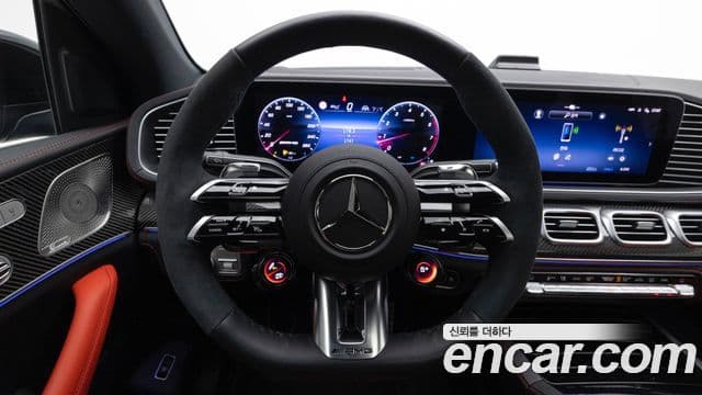 Mercedes-Benz GLE-Class 2025 — ფოტო 19/20