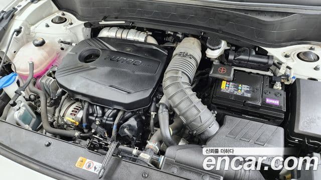 Kia Seltos 2021 — ფოტო 6/20